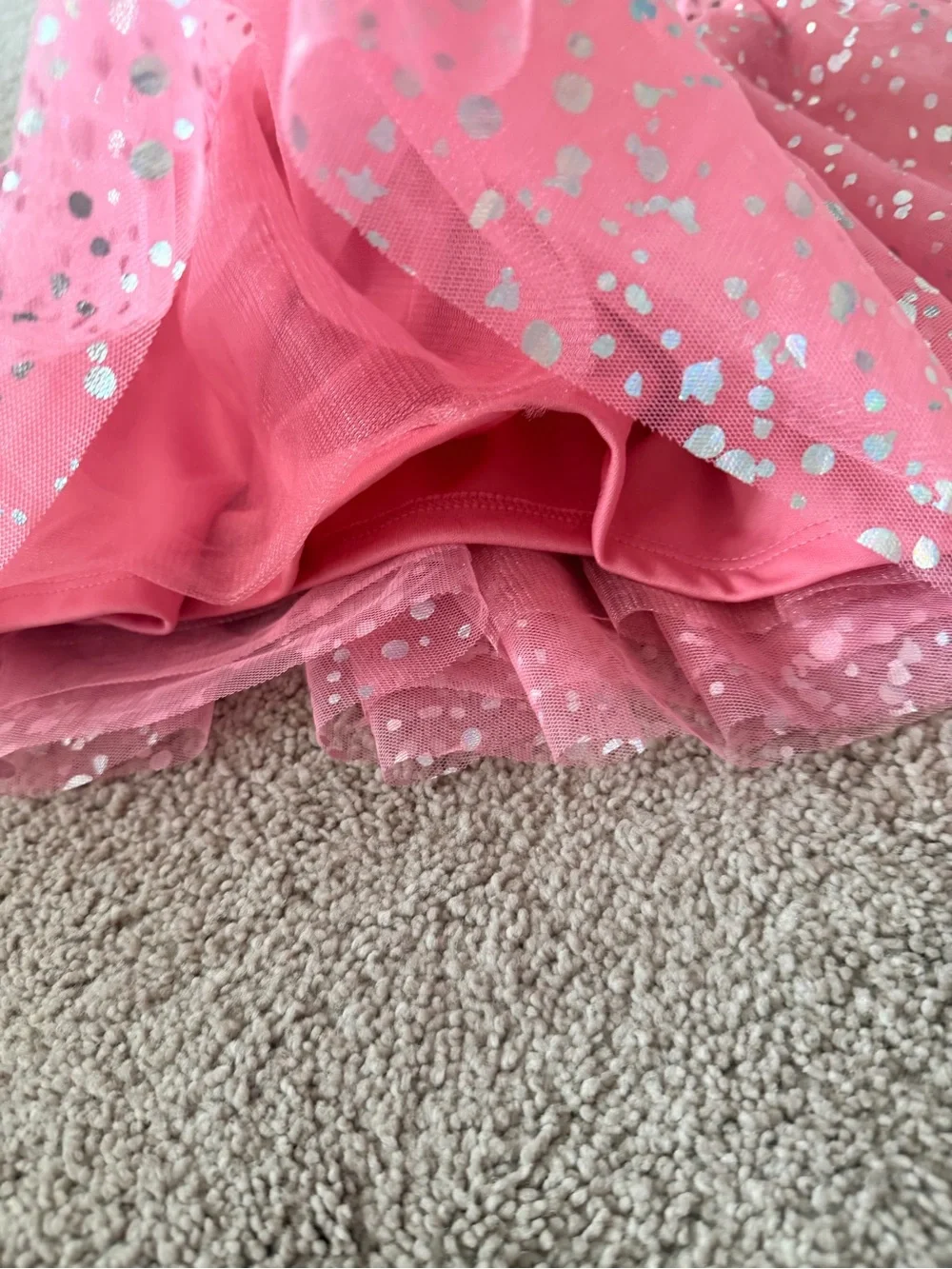 NWT! Target Toddler Bluey Tulle Ballerina Dress